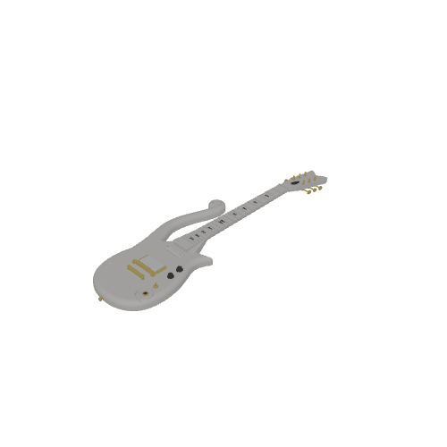 Cloud Guitar