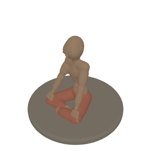 Lotus Meditation Yogi