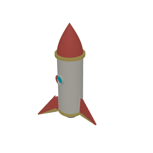 Retro Rocket